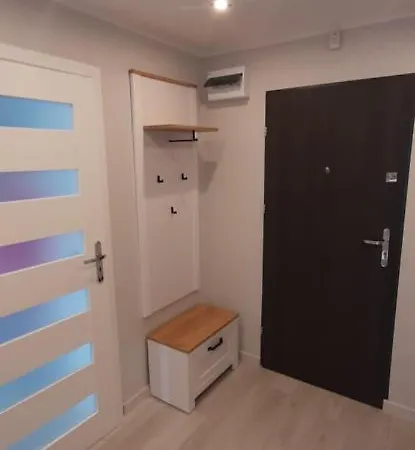 Przy Promenadzie Usteckiej * Ustka