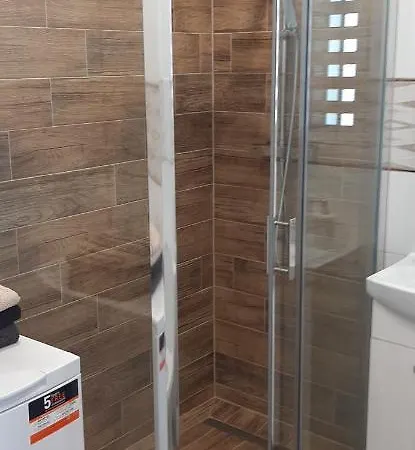 Przy Promenadzie Usteckiej Apartment