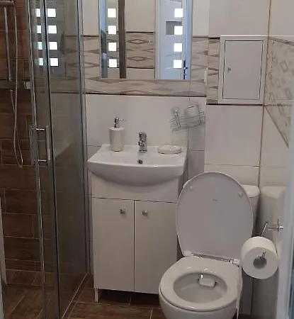 Apartment Przy Promenadzie Usteckiej *