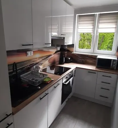 Apartment Przy Promenadzie Usteckiej Ustka