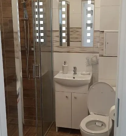 Przy Promenadzie Usteckiej * Ustka