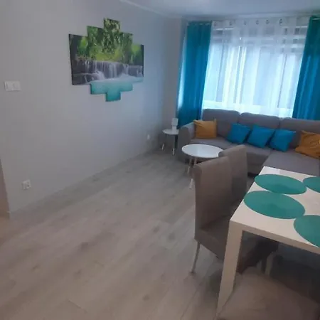 Przy Promenadzie Usteckiej Apartment *