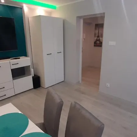 Apartment Przy Promenadzie Usteckiej Ustka