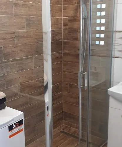 Przy Promenadzie Usteckiej Apartman