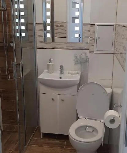 Apartman Przy Promenadzie Usteckiej *
