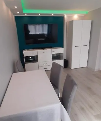 Przy Promenadzie Usteckiej Apartman Ustka