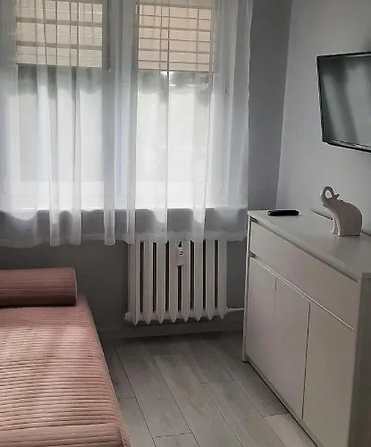 Apartman Przy Promenadzie Usteckiej