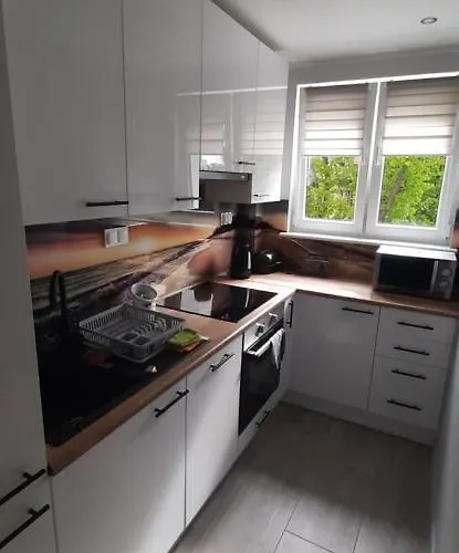 Apartman Przy Promenadzie Usteckiej Ustka
