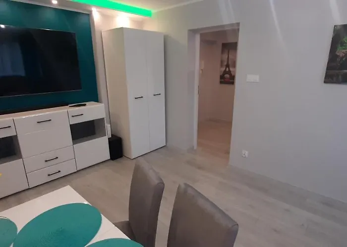 Apartman Przy Promenadzie Usteckiej Ustka