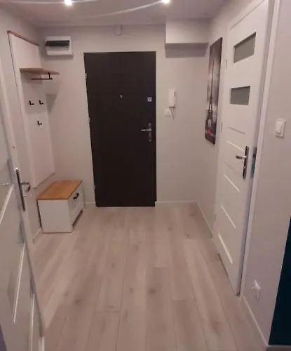 Apartman Przy Promenadzie Usteckiej